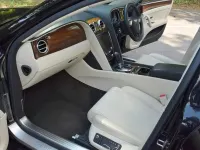 Used Bentley Flying Spur 2018 Black Sedan