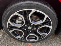 Used Suzuki Swift Sport 129 HP (94 kW) 2022 Red Hatchback