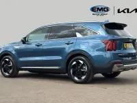 Used Kia Sorento 261 HP (191 kW) 2026 Blue SUV