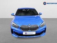 Used BMW 118 M Sport 2022 Blue Hatchback