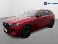 Used Mazda CX-60 Homura-Line 2023 Red SUV