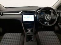 Used MG ZS SE 114 kW (156 HP) 2022 Blue SUV