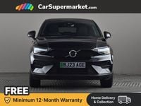 Used Volvo C40 Core 169 kW (231 HP) 2023 Black SUV