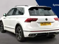 Used VW Tiguan 150 HP (110 kW) 2023 SUV