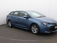 used Toyota Corolla a 1.8 VVT-h Icon Touring Sports 5dr Petrol Hybrid CVT Euro 6 (s/s) (122 ps) Android Auto