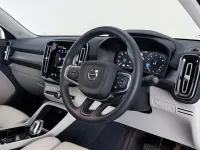 Used Volvo XC40 Inscription 163 HP (119 kW) 2021 Grey SUV