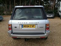 Used Land Rover Range Rover 174 HP (127 kW) 2004 SUV
