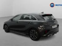 Used Kia Ceed GT-Line 140 HP (102 kW) 2024 Grey Hatchback