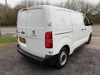 Used Peugeot Expert Premium 2022 White Van