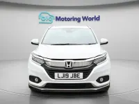Second-hand Honda HR-V EX 130 CP (95 kW) 2019 Alb SUV