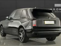 Used Rolls Royce Cullinan 2023 Black SUV