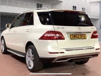 used Mercedes ML250 M Class 2.1BLUETEC SPECIAL EDITION 5d 204 BHP Estate