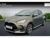 Used Toyota Yaris Hybrid 116 HP (85 kW) 2025 Hatchback