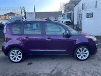 Used Citroën C3 Picasso Platinum 98 HP (72 kW) 2016 Mauve/purple MPV