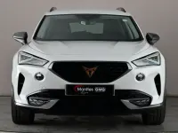 Used Cupra Formentor 204 HP (150 kW) 2024 White SUV