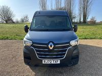 Used Renault Master Business 2022 Blue MPV