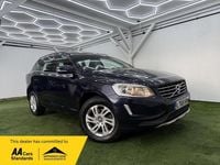 Used Volvo XC60 SE 190 HP (139 kW) 2015 Blue SUV