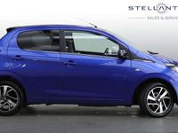 used Peugeot 108 1.0 72 Allure 5dr Hatchback