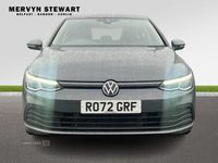 Used VW Golf VIII Life 2023 Grey Hatchback