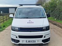 Used VW Transporter 102 HP (75 kW) 2010 White Van
