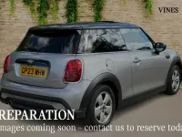 Used Mini Cooper Classic 136 HP (100 kW) 2022 Silver Hatchback