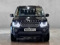 Używany Land Rover Discovery 4 SE 255 KM (187 kW) 2014 Czarny SUV