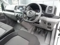 Used VW Crafter 140 HP (102 kW) 2024 White Van
