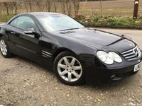 used Mercedes SL500 SL Class 5.02dr