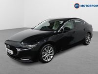 used Mazda 3 2.0 Skyactiv-X MHEV GT Sport 4dr Auto