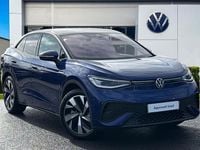 New VW ID.5 Pro 127 kW (174 HP) 2025 Blue SUV