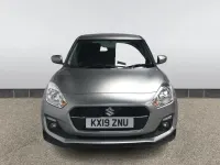 Usado Suzuki Swift 90 HP (66 kW) 2019 Prateado Citadino