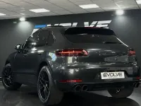 Used Porsche Macan GTS 2017 Grey SUV