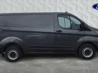 Używany Ford Transit Custom 130 KM (95 kW) 2022 Szary Van