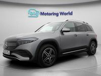 Used Mercedes EQB300 AMG line 167 kW (228 HP) 2023 SUV