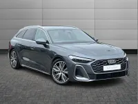 Used Audi A5 S-Line 147 HP (108 kW) 2026 Grey Estate