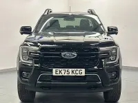 Used Ford Ranger 281 HP (206 kW) 2025 Pickup