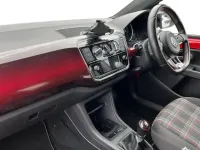 Used VW up! GTI 115 HP (84 kW) 2019 Red Hatchback