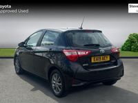 used Toyota Yaris Hybrid 1.5 Hybrid Icon 5dr CVT