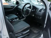 Used Isuzu D-Max 2013 Silver Pickup