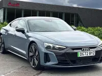 Used Audi RS e-tron GT 475 kW (646 HP) 2022 Grey Sedan