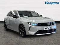 Gebraucht Vauxhall Astra 130 PS (95 kW) 2025 Grau Kleinwagen