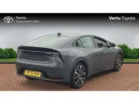 Used Toyota Prius 223 HP (164 kW) 2025 Grey Hatchback