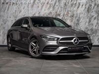Used Mercedes CLA180 Shooting Brake AMG line 136 HP (100 kW) 2021 Grey Estate