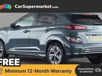 Used Hyundai Kona Premium 100 kW (136 HP) 2022 Green SUV