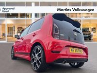 used VW up! Mark 1 Facelift 2 5Dr 2020 1.0 GTI (s/s)