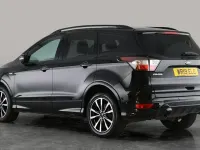 Used Ford Kuga ST-Line 150 HP (110 kW) 2019 Black SUV