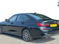 Used BMW 330e M Sport 292 HP (214 kW) 2021 Black Sedan