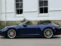 Used Porsche 992 450 HP (330 kW) 2023 Cabriolet