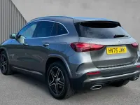 Used Mercedes GLA200 Executive 163 HP (119 kW) 2025 Mountain grey metallic SUV