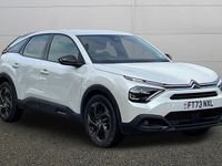 Used Citroën C4 PureTech 131 HP (96 kW) 2024 SUV